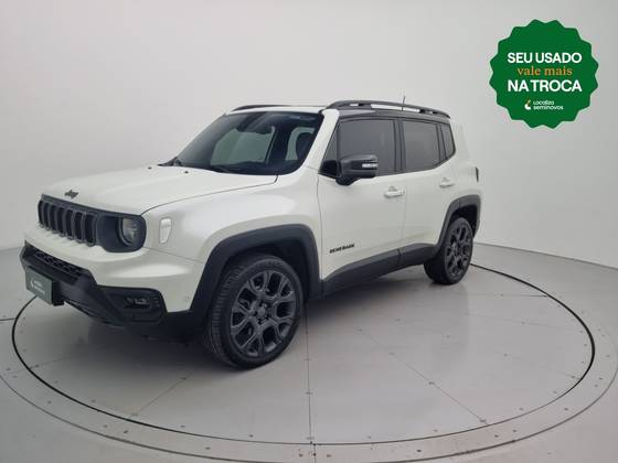 JEEP RENEGADE 1.3 T270 TURBO FLEX S 4X4 AT9 JEEP RENEGADE 1.3 T270 TURBO FLEX S 4X4 AT9
